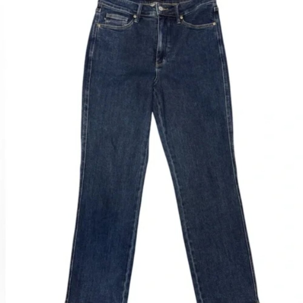 Judy Blue Tummy Control Classic straight jeans size 11|30